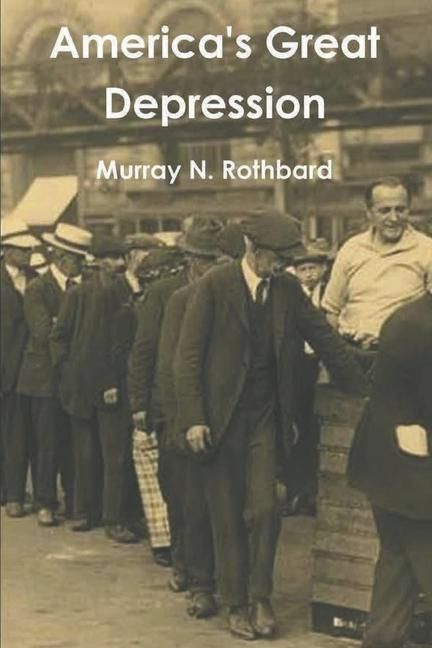Produktbild: America's Great Depression