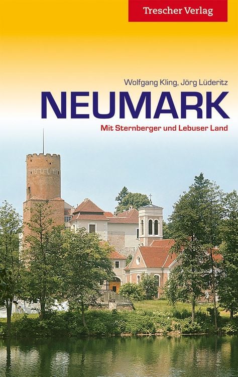 Produktbild: TRESCHER Reiseführer Neumark