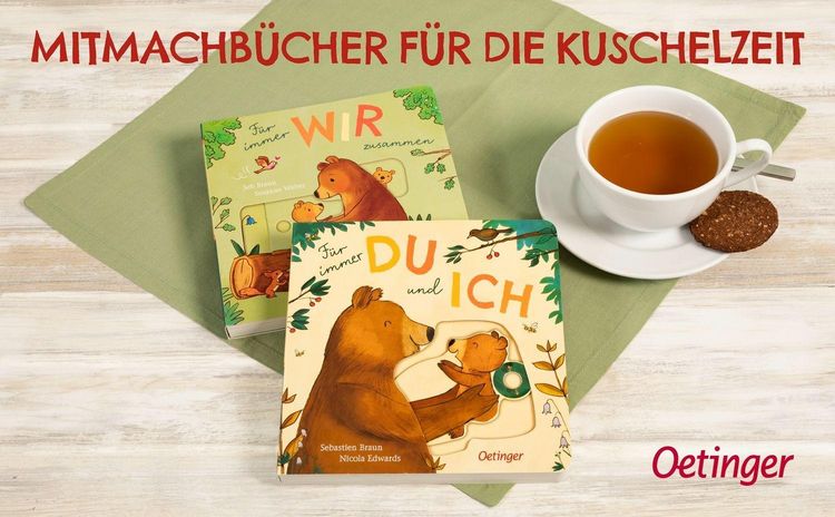 Produktbild: F&uuml;r immer Wir zusammen