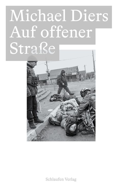 Produktbild: Auf offener Stra&szlig;e