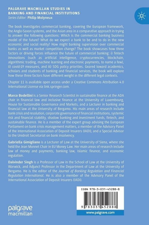 Produktbild: Commercial Banking in Transition