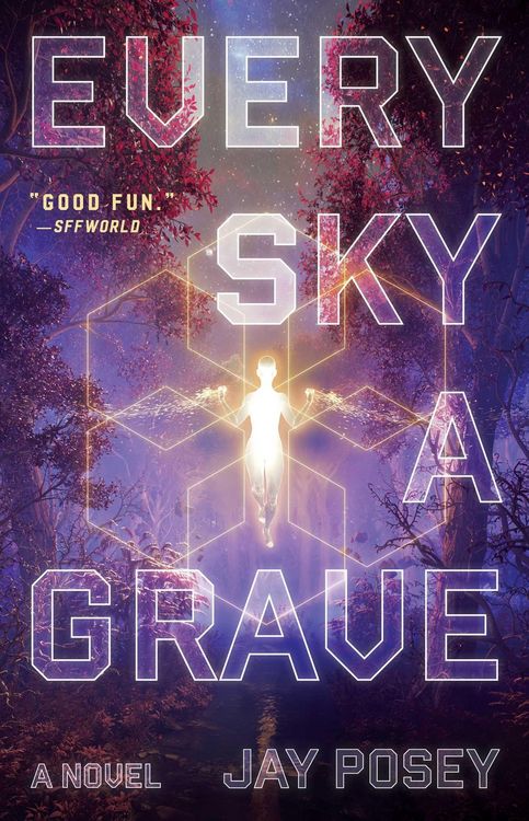 Produktbild: Every Sky a Grave