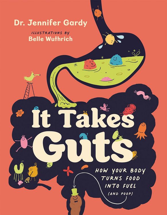 Produktbild: It Takes Guts