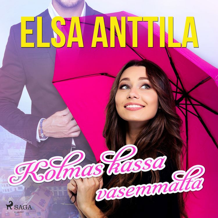Produktbild: Kolmas kassa vasemmalta