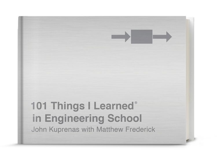 Produktbild: 101 Things I Learned(r) in Engineering School