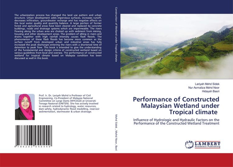 Produktbild: Performance of Constructed Malaysian Wetland under Tropical climate