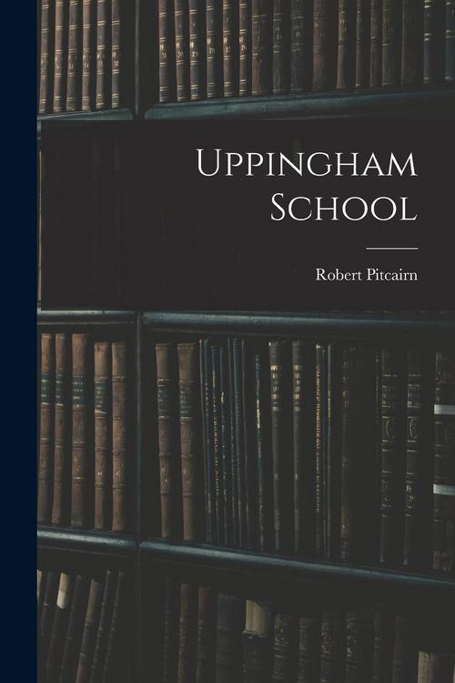 Produktbild: Uppingham School