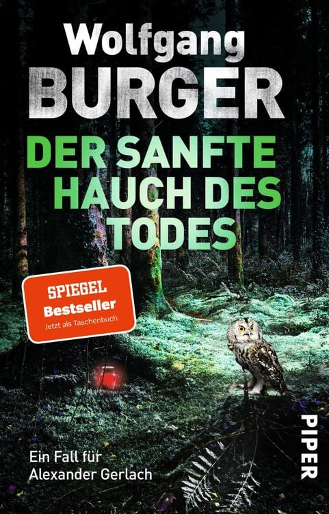 Bild vom Artikel Der sanfte Hauch des Todes vom Autor Wolfgang Burger
