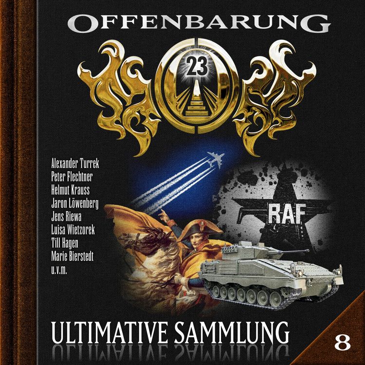 Produktbild: Offenbarung 23, Ultimative Sammlung Volume 8