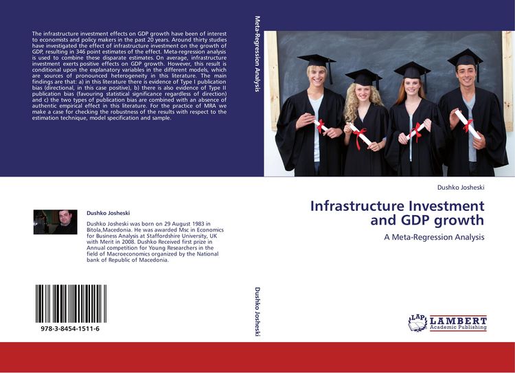 Produktbild: Infrastructure Investment and GDP growth