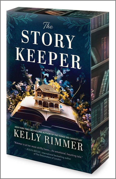 Produktbild: The Story Keeper