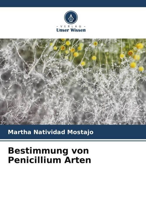 Produktbild: Bestimmung von Penicillium Arten