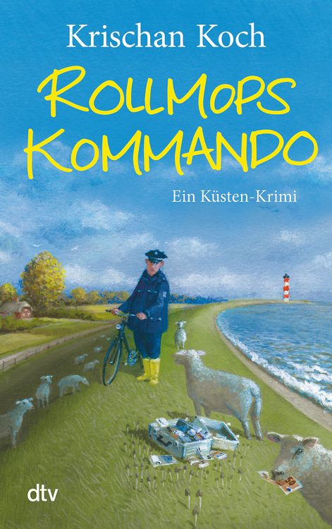 Produktbild: Rollmopskommando / Thies Detlefsen Band 3
