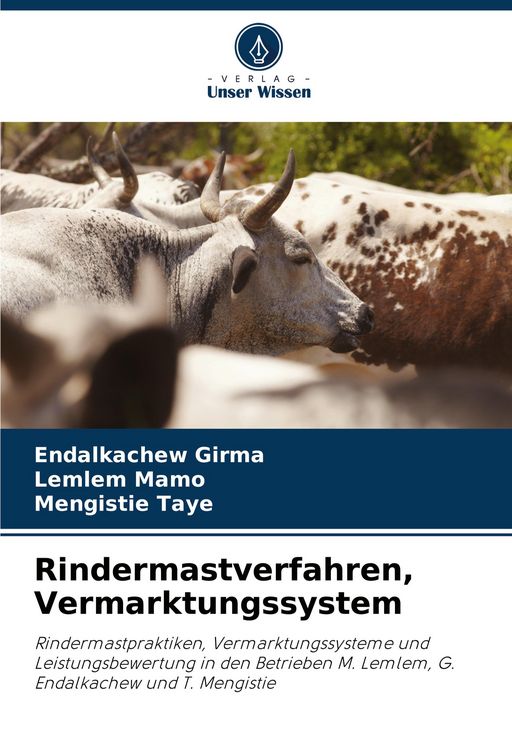Produktbild: Rindermastverfahren, Vermarktungssystem