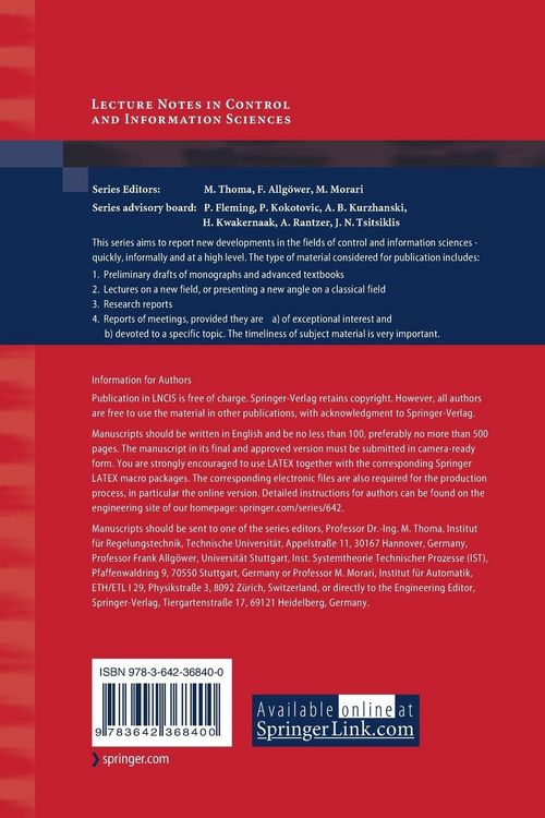 Produktbild: Compound Control Methodology for Flight Vehicles