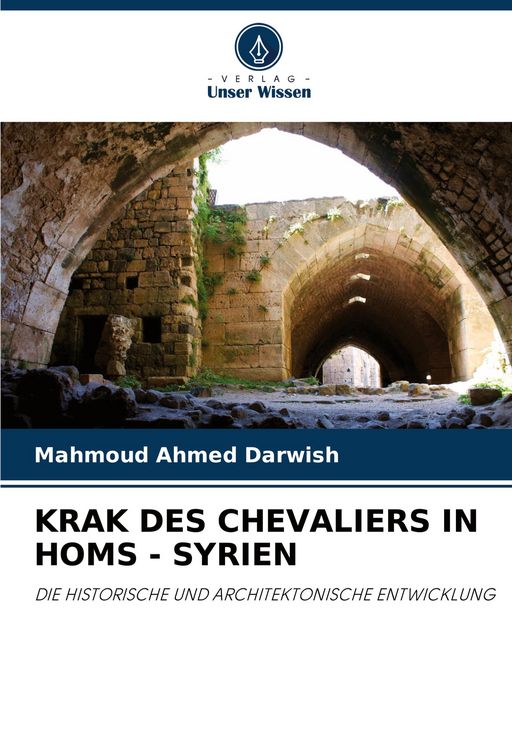 Produktbild: Krak des Chevaliers in Homs - Syrien