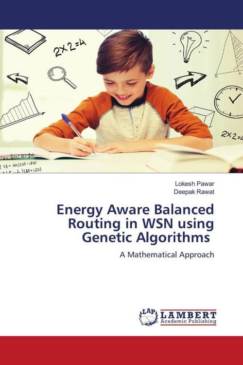 Produktbild: Energy Aware Balanced Routing in WSN using Genetic Algorithms