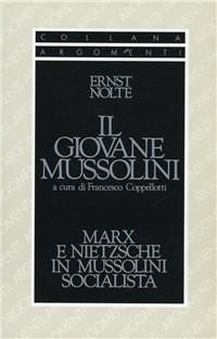 Produktbild: Il giovane Mussolini