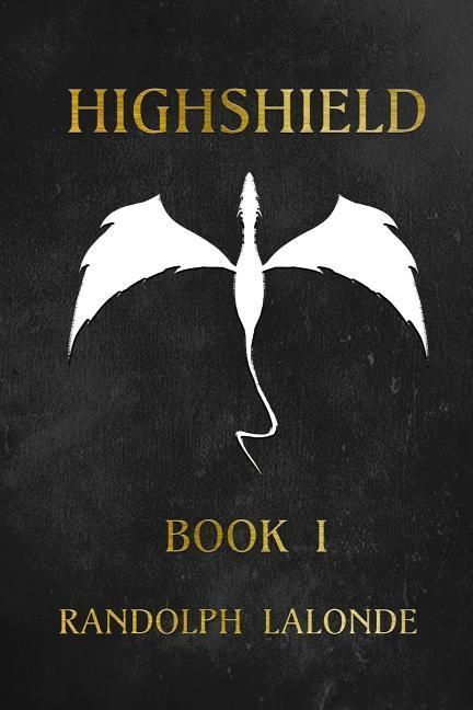 Produktbild: Highshield: Book 1