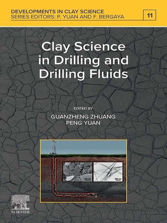 Produktbild: Clay Science in Drilling and Drilling Fluids