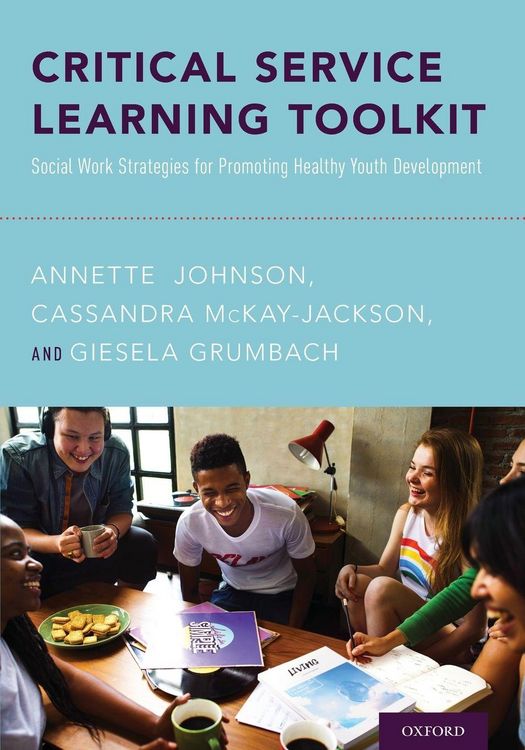 Produktbild: Critical Service Learning Toolkit