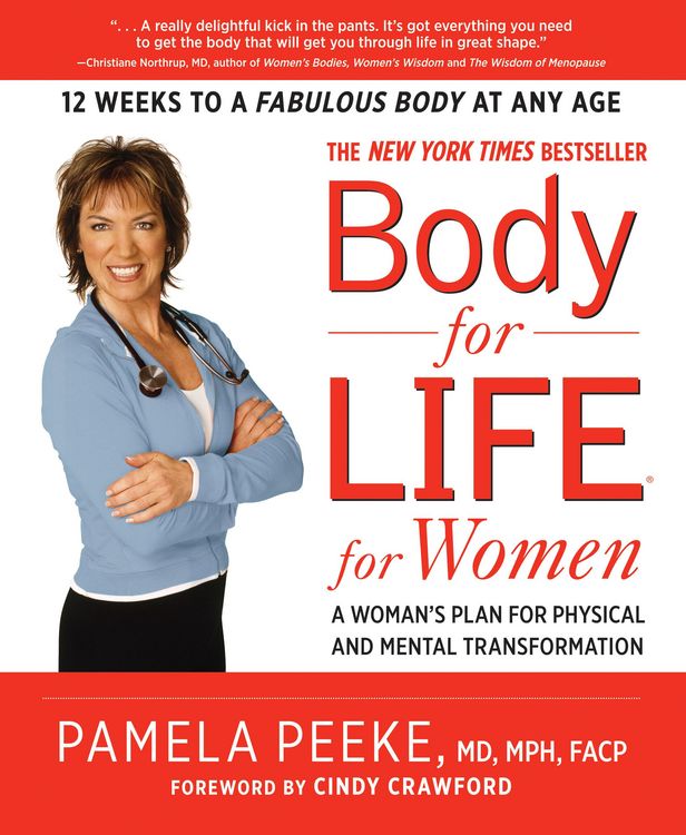 Produktbild: Body-for-LIFE for Women