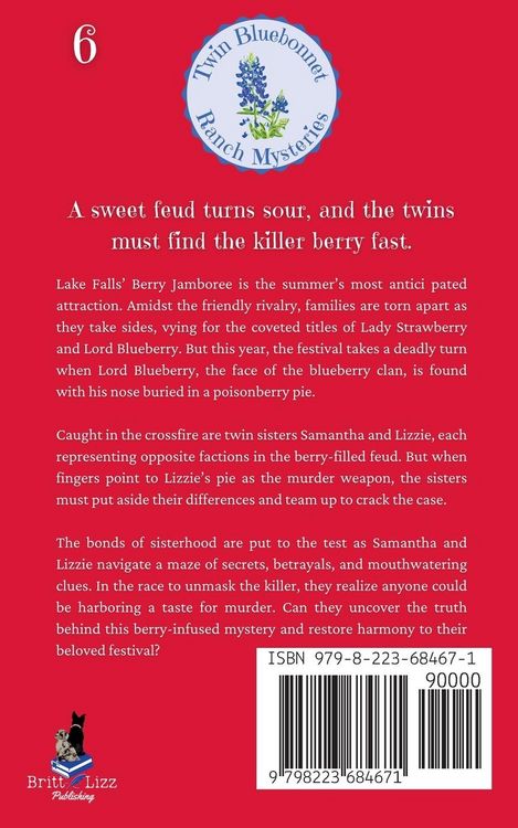 Produktbild: Secrets, Lies, and Poisonberry Pies