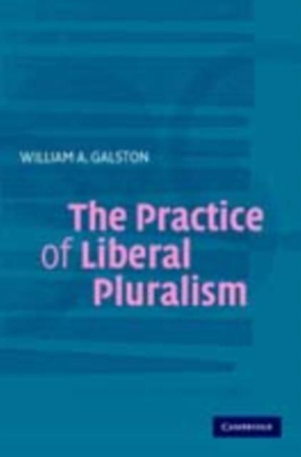 Produktbild: Practice of Liberal Pluralism