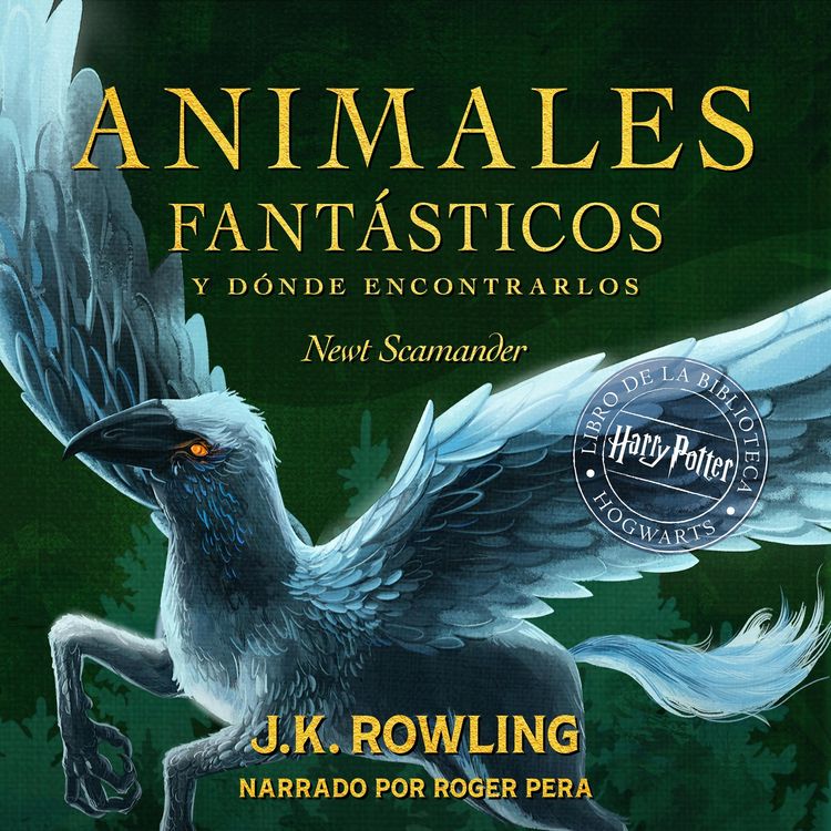 Produktbild: Animales fant&aacute;sticos y d&oacute;nde encontrarlos