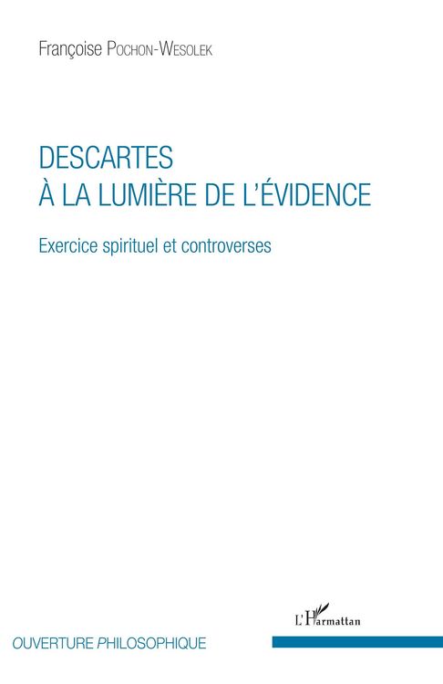 Produktbild: Descartes &agrave; la lumi&egrave;re de l'&eacute;vidence