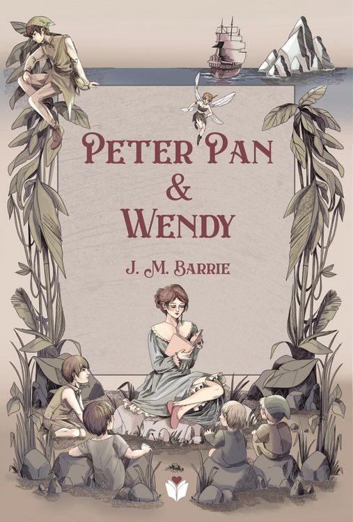 Produktbild: Peter Pan E Wendy