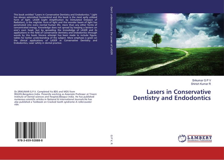Produktbild: Lasers in Conservative Dentistry and Endodontics