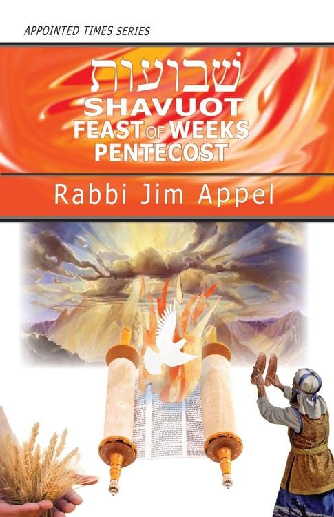 Produktbild: Shavuot, Feast of Weeks, Pentecost
