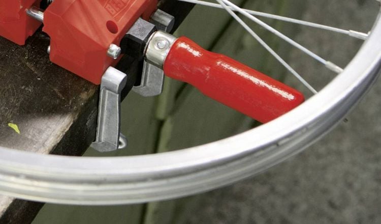 Produktbild: Bessey TK6 Tischzwinge Spann-Weite (max.):60 mm
