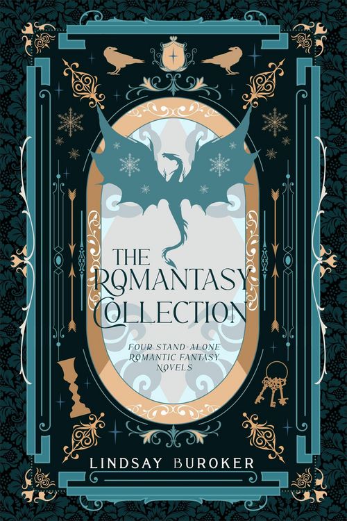 Produktbild: The Romantasy Collection