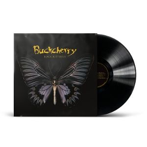 Produktbild: Black Butterfly (Re-Release/Black Vinyl)