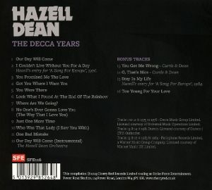 Produktbild: The Decca Years