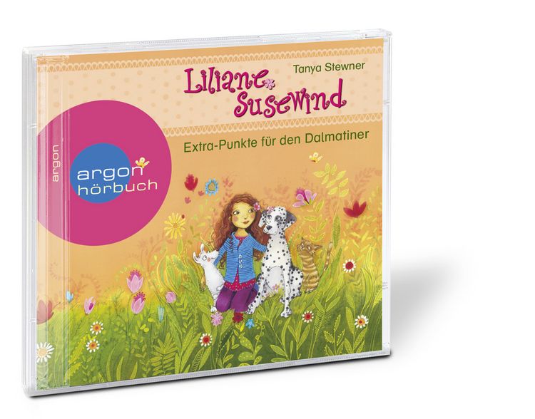 Produktbild: Liliane Susewind - Extra-Punkte f&uuml;r den Dalmatiner