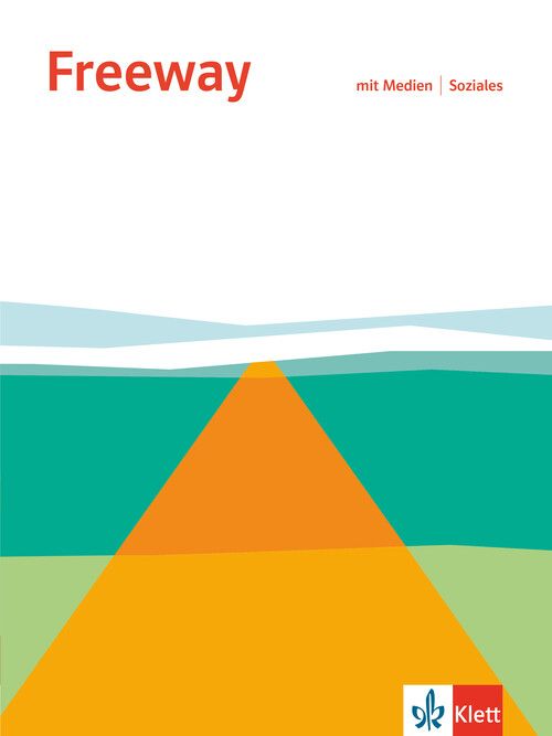 Produktbild: Freeway Soziales. Schulbuch mit Medien. Englisch f&uuml;r berufliche Schulen