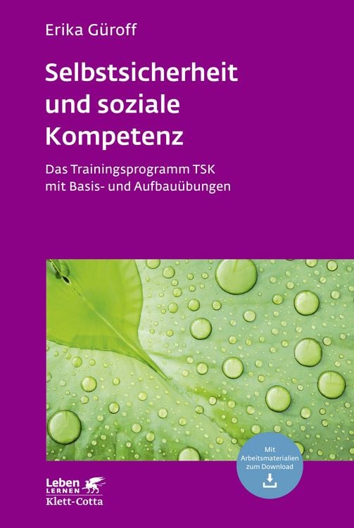 Produktbild: Selbstsicherheit und soziale Kompetenz (Leben Lernen, Bd. 284)