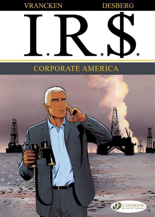 Produktbild: Corporate America