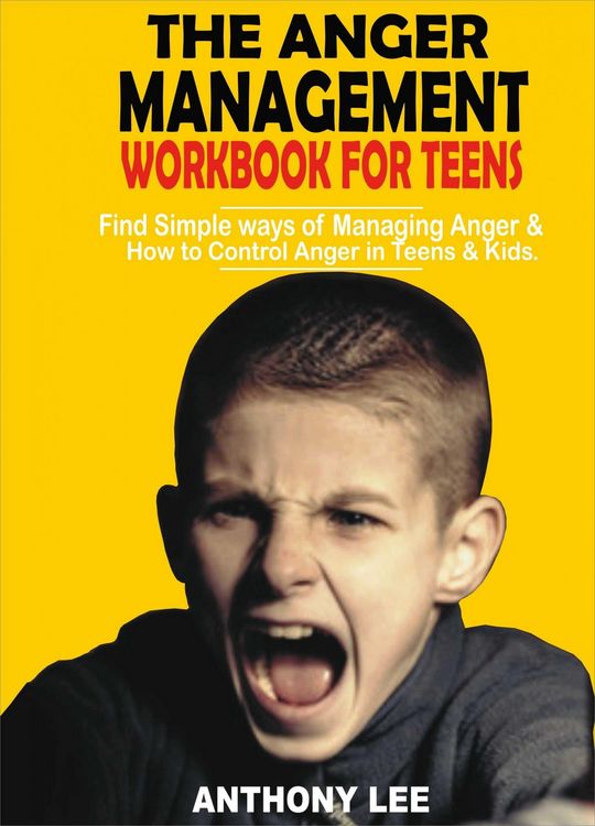 Produktbild: The Anger Management Workbook for Teens