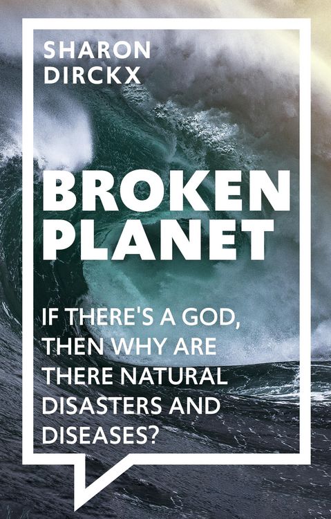 Produktbild: Broken Planet
