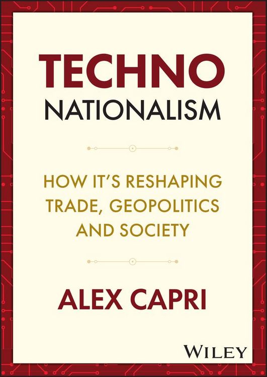 Produktbild: Techno-Nationalism