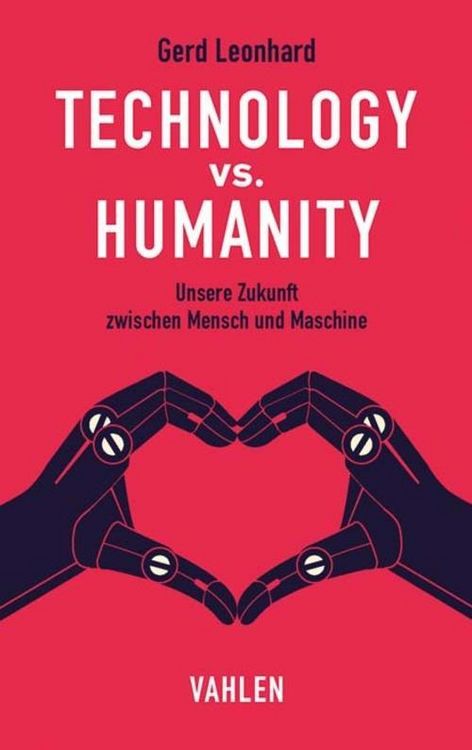 Produktbild: Technology vs. Humanity