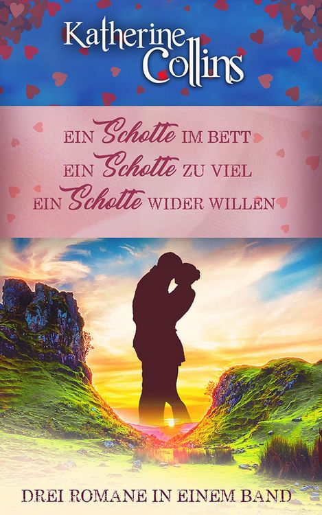 Produktbild: Eine Hochzeit in den Highlands: 3er Bundle