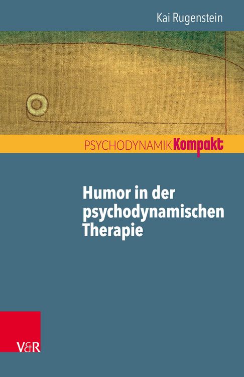 Produktbild: Humor in der psychodynamischen Therapie