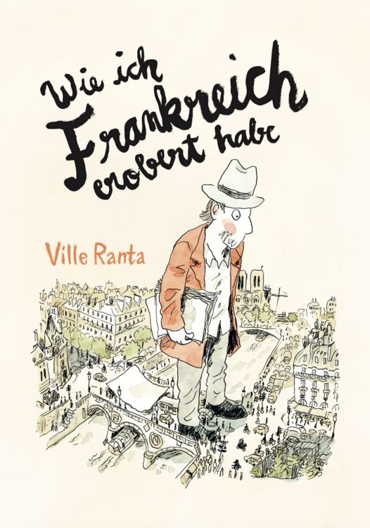 Produktbild: Wie ich Frankreich erobert habe
