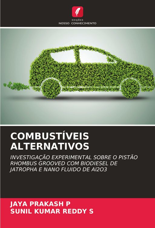 Produktbild: Combust&iacute;veis Alternativos