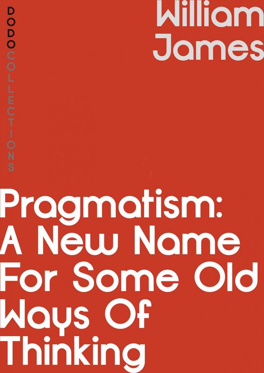 Produktbild: Pragmatism